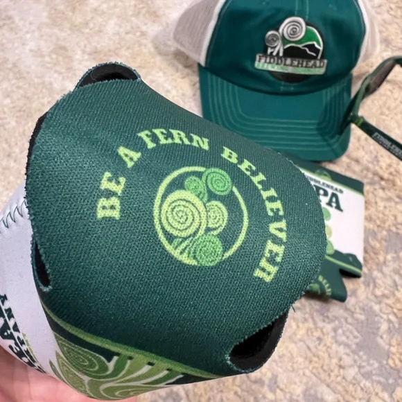 Fiddle Head Brewing Party Pack NWOT - Picture 3 of 9